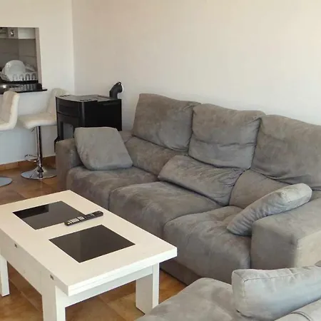公寓 Piso En Cerca De La Playa