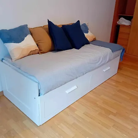 公寓 Piso En Cerca De La Playa